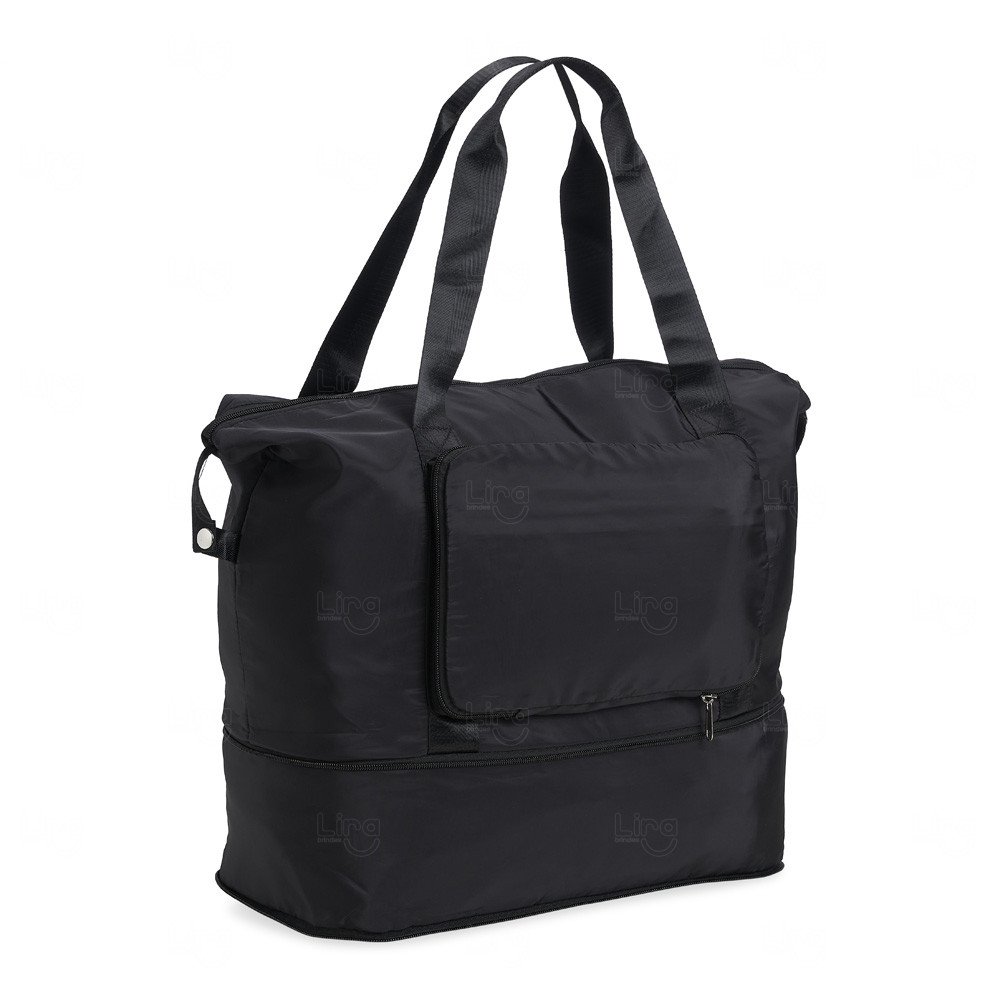 Bolsa Dobrável 35L Personalizada 