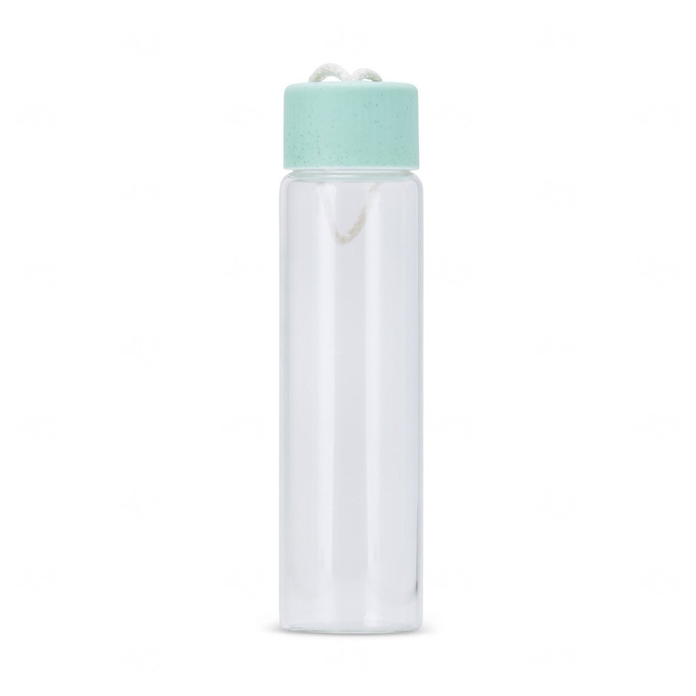 Garrafa de Vidro Personalizada- 330ml 
