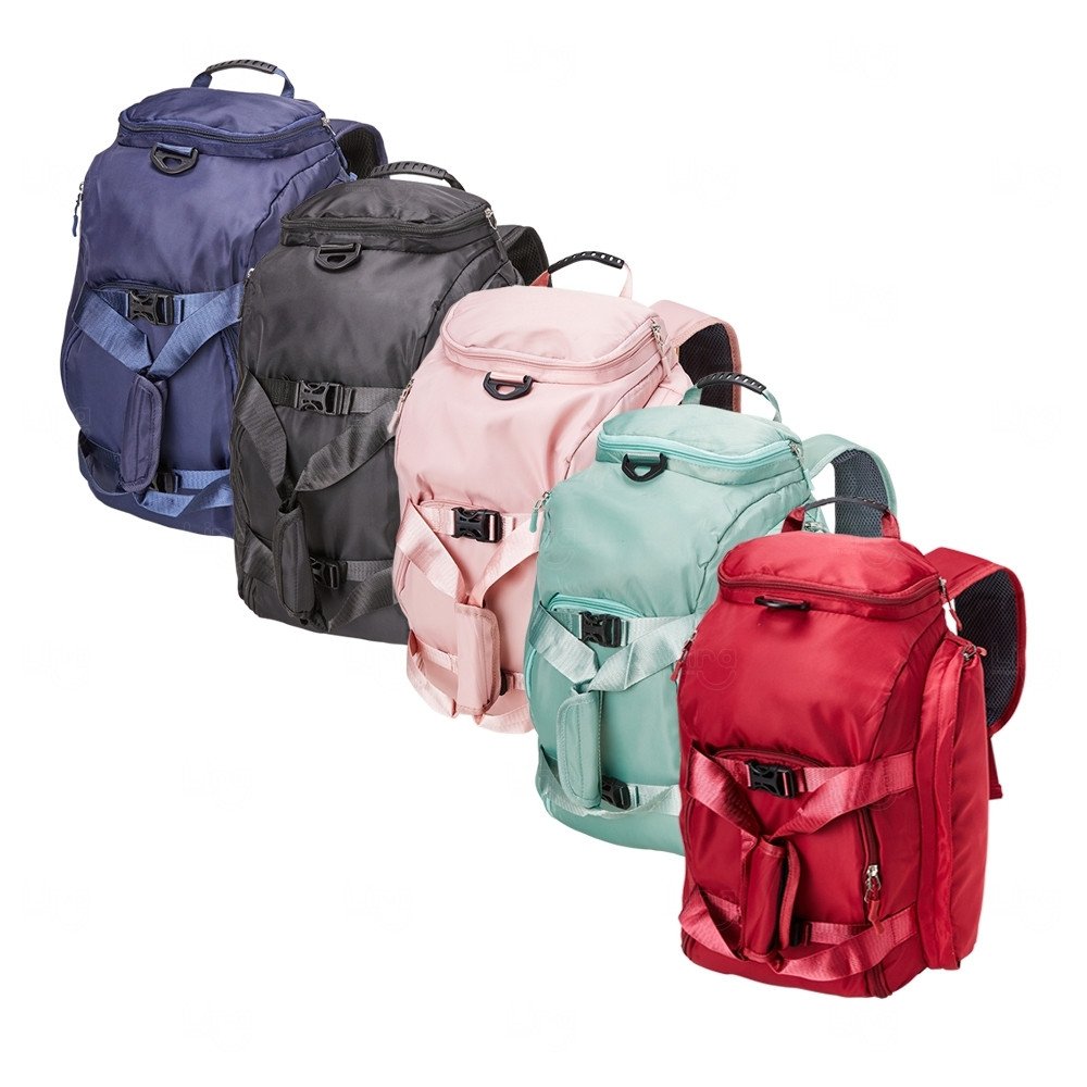 Bolsa Mochila Esportiva 33L Impermeável Personalizada 
