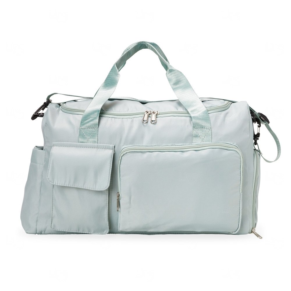 Bolsa de Viagem Esportiva Personalizada 28 Litros Verde