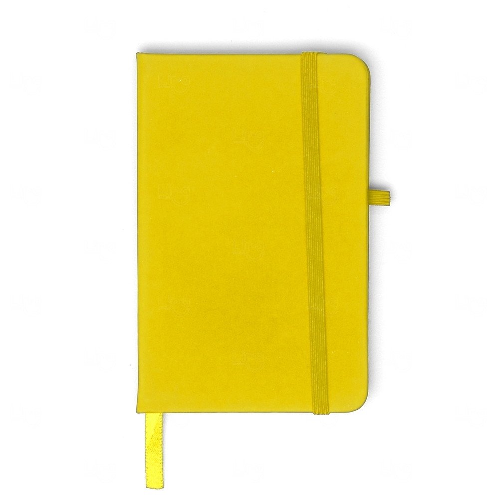 Moleskine Emborrachado Personalizado - 14,2 x 9 cm 
