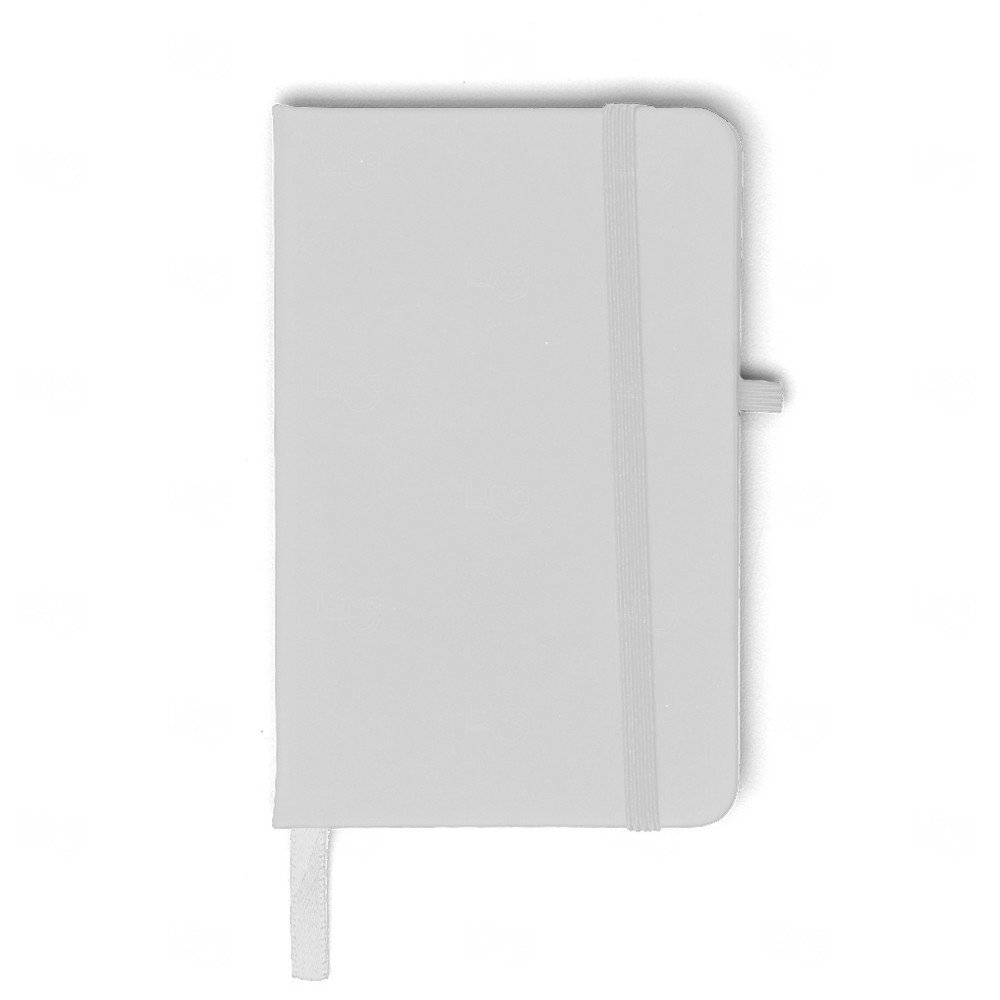 Moleskine Emborrachado Personalizado - 14,2 x 9 cm 
