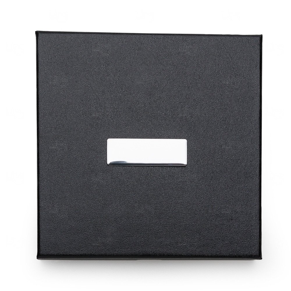 Kit Executivo Personalizado - Caneta Metálica e Caderneta 