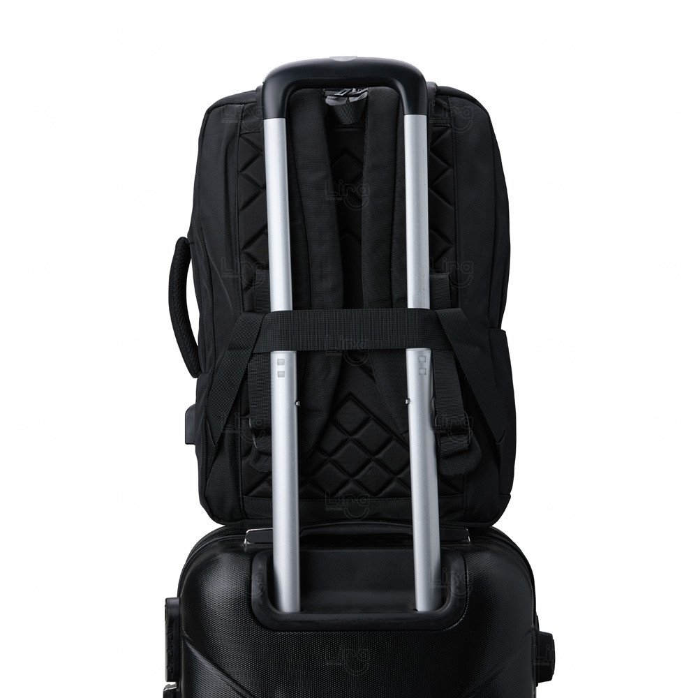 Mochila de Nylon 21L Personalizada 
