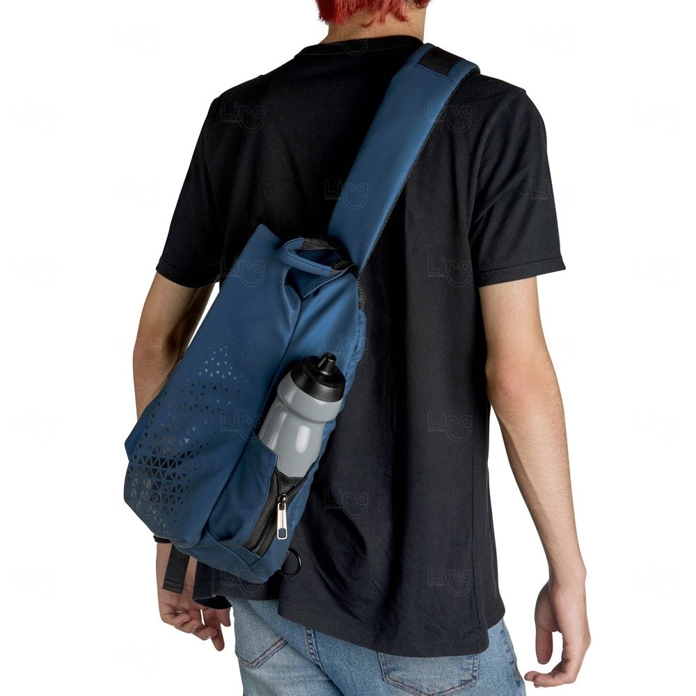 Mochila de Ombro Esportiva 16L Personalizada 