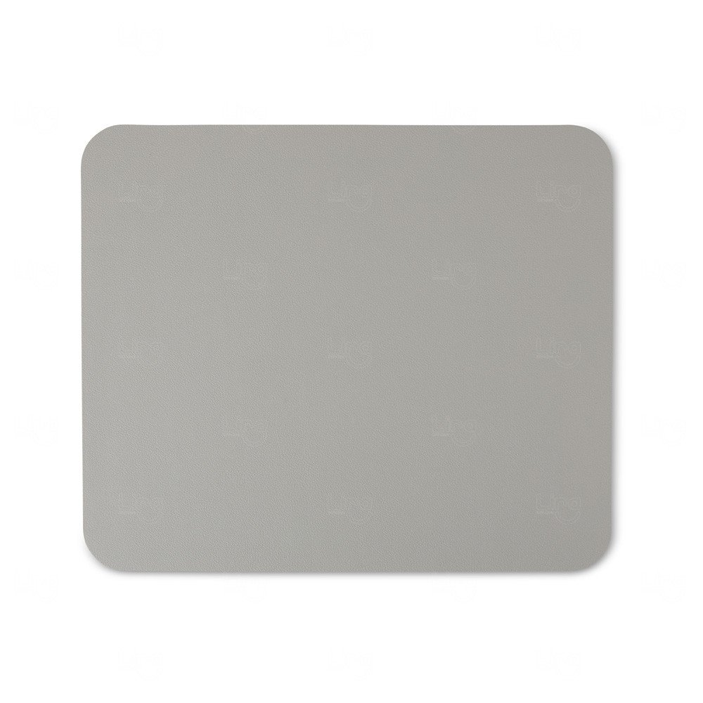 Mouse Pad em Couro Sintético Personalizado 