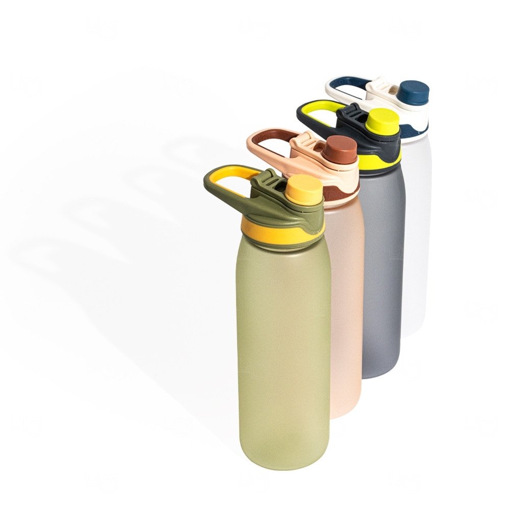 Squeeze Plástica 900ml Personalizada 