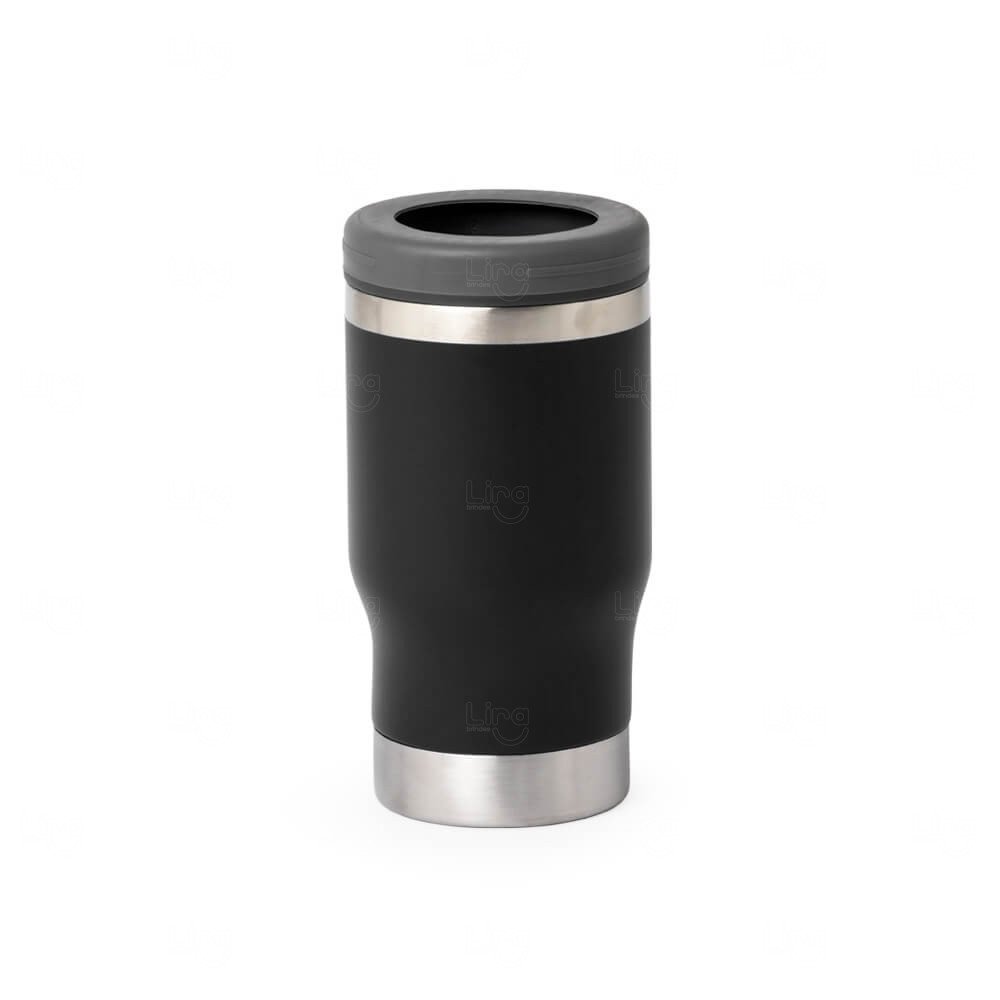 Copo Térmico Inox Multiuso 380ml Personalizado 