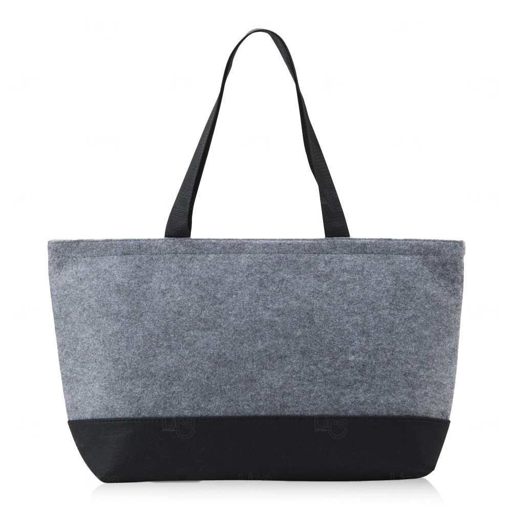Bolsa Térmica 13L em Feltro Personalizada 