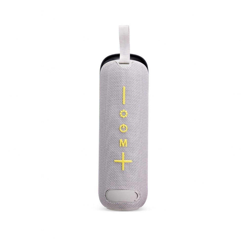 Caixa de Som Bluetooth com Luzes Personalizada 