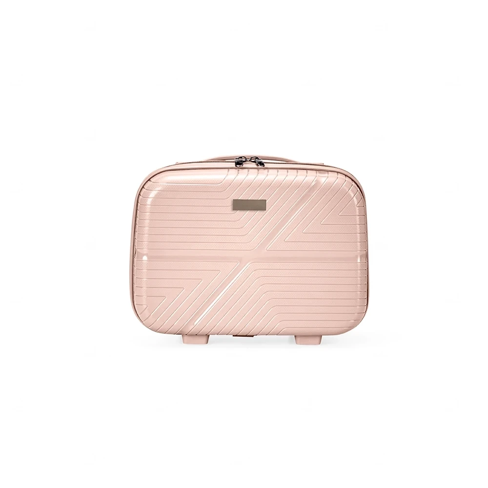 Frasqueira de Viagem 10 Litros Personalizada Rosa