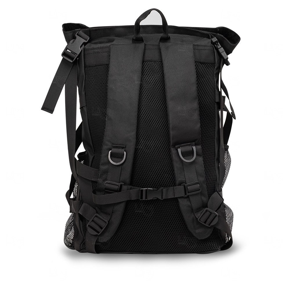 Mochila Couro Sintético 34 Litros Impermeável Personalizada 