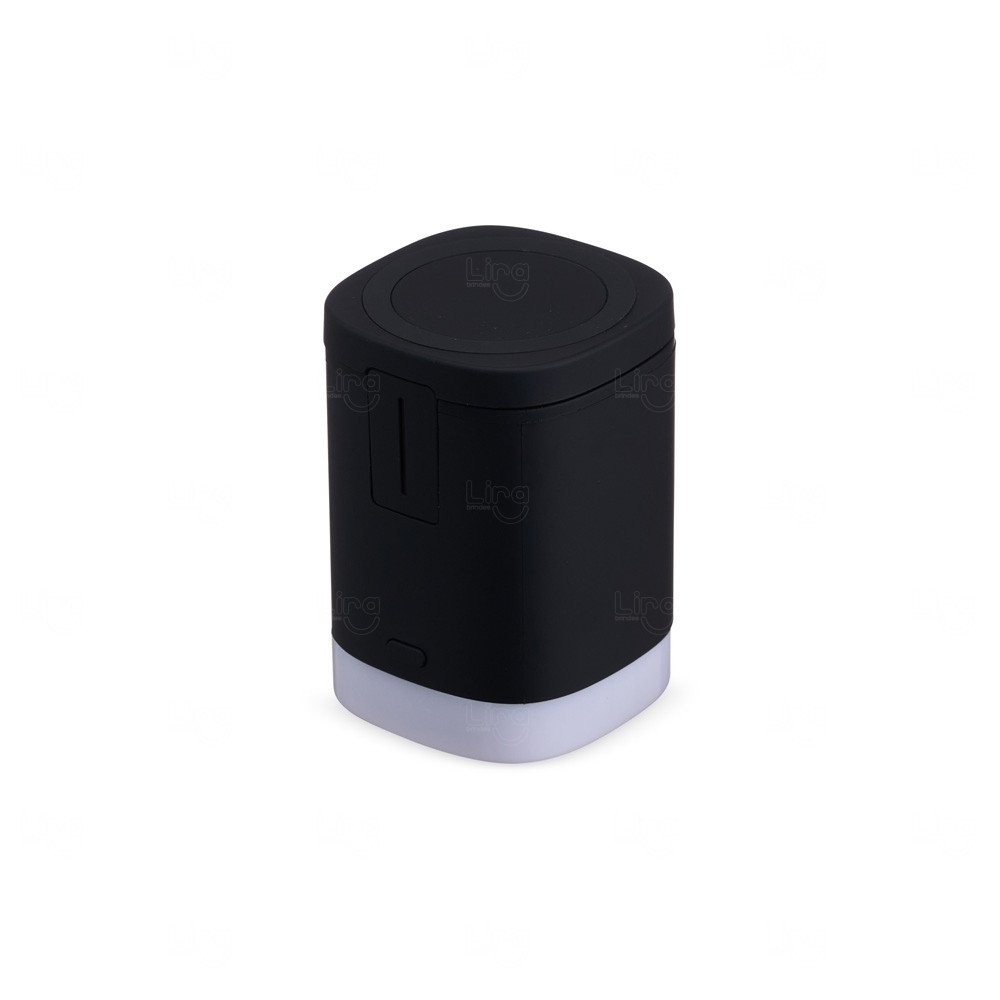 Base de Carregamento por Indução 3 em 1 Personalizada 