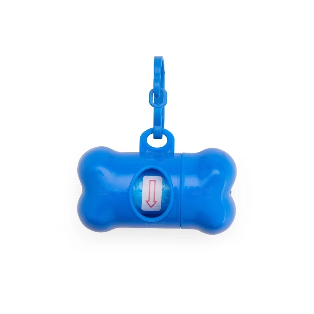 Kit Saquinho Coletor Pet Personalizado 