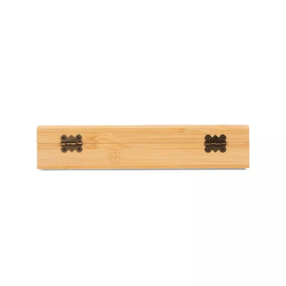 Kit Vinho 5 Peças em Bambu Personalizado 